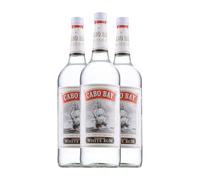Ron Wilhelm Braun Cabo Bay White 1 L (Caja de 3 Botellas de 1 L)