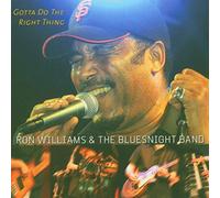 Ron Williams - Gotta Do The Right Thing