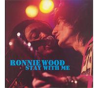 Ron Wood - Stay With Me (Live) / Josephine (Re-Mix) / Something Else Might (Re-Mix) [Vinyl Single]