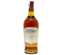 Ron Zacapa Centenario Ámbar Sistema 12 Años de Edad Solera Reserva - 1000 ml