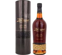 Ron Zacapa Centenario EDICIÓN NEGRA Sistema Solera Gran Reserva 43% Vol. 1l in Giftbox