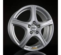 RONAL R56 6.5J x 16 pulgadas ET 40 LK 5 x 114.30 Llantas de aluminio KBA