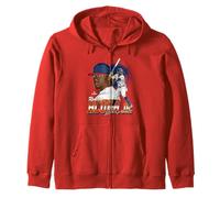 Ronald Acuna Jr. | Jugadores de béisbol de Atlanta MLB | MLBRAc302N Sudadera con Capucha