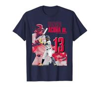 Ronald Acuna Jr. | Jugadores de béisbol de Atlanta MLB | MLBRAc304N Camiseta