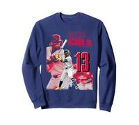 Ronald Acuna Jr. | Jugadores de béisbol de Atlanta MLB | MLBRAc304N Sudadera