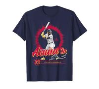 Ronald Acuna Jr. | Jugadores de béisbol de Atlanta MLB | MLBRAc305N Camiseta