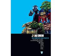 Judge Dredd – Los expedientes completos (Volumen 28)