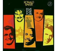 Ronald Baker Quintet - Five For Fun