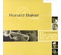 Ronald Baker Quintet - Live à La Coursive