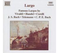 Ronald Binge Largo (CD) Album (Importación USA)