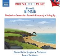 Ronald Binge Ronald Binge: Elizabethan Serenade/Scottish (CD) (Importación USA)
