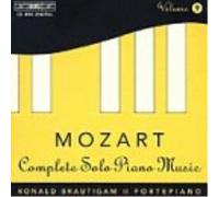 Ronald Brautiga Complete Solo Piano Music Vol - 9 (Brauti (CD) (Importación USA)
