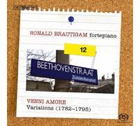 Ronald Brautigam - Beethoven: Complete Works for Solo Piano 12