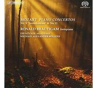 Ronald Brautigam - Conciertos Piano 9-12
