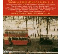 Ronald Corp: New London Orchestra - British Light Music Classics, Vol. 4