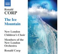Ronald Corp Ronald Corp: The Ice Mountain (CD) Album (Importación USA)