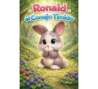Ronald el Conejo Tímido: Una Historia de Aprendizaje sobre Confianza, Empatía, Sentimientos, Amistad, Atención Plena, Respeto, Manejo de la Ira, ... (Pequeños Corazones y Grandes Sentimientos)