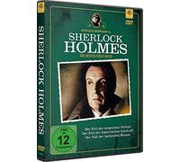 Ronald Horward, Howard Marion-Crawford, Archie Dun - Sherlock Holmes 6 [DVD]