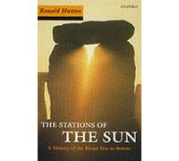 Ronald Hutton Stations of the Sun (Tapa blanda) (Importación USA)