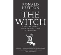 Ronald Hutton The Witch (Tapa blanda)