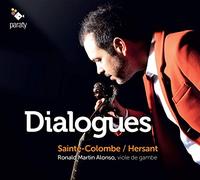 Alonso,Ronald Martin - Dialogues