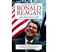 Ronald Reagan An American Life (Tapa blanda) (Importación USA)
