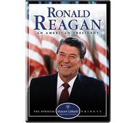 Ronald Reagan: An American President [USA] [DVD]
