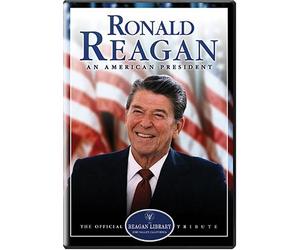 Ronald Reagan: An American President [USA] [DVD]