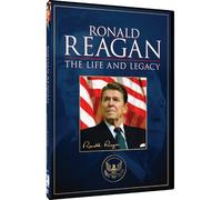 Ronald Reagan: His Life and Legacy [USA] [DVD]