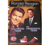 Ronald Reagan: His Life & Times [USA] [DVD]
