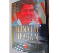 Ronald Reagan-Legacy Remembere - Ronald Reagan: Legacy Remembered [USA] [DVD]