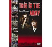 Ronald Reagan: This Is the Army [Reino Unido] [DVD]