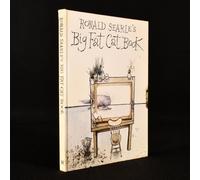 Ronald Searle's Big Fat Cat Book