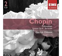 Ronald Smith (Artist, Piano),Garrick Ohlsson (Piano) - Chopin: Polonaises and Other Solo Piano Works By Ronald Smith (Artist, Piano),Garrick Ohlsson (Piano) (2005-10-03)