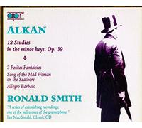 Ronald Smith Plays Alkan
