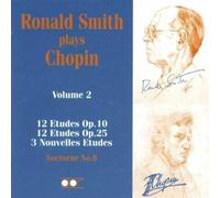Ronald Smith - Ronald Smith Plays Chopin /Vol.2