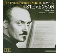 Ronald Stevenson - Transcendental Tradition