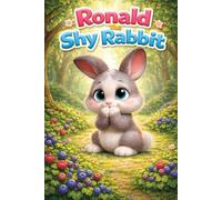 Ronald the Shy Rabbit: A Learning Story of Confidence, Empathy, Feelings, Friendship, Kindness, Mindfulness, Respect, Sharing, Anger Management, ... 3-7 Years (Little Hearts and Big Feelings)