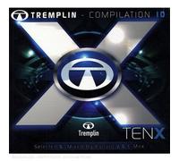 Ronald-V & E-Max - Le Tremplin Compilation Ten (X)