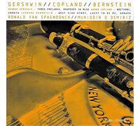 Ronald Van Spaendonck - Plays Gershwin/Copland/..
