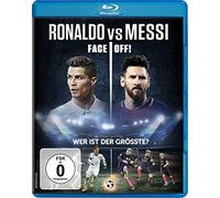 Ronald vs. Messi - Face Off! [Blu-ray] [Alemania]