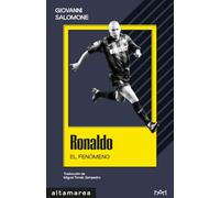 Ronaldo: El Fenómeno: 01 (Cromos)