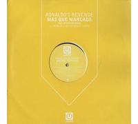 Ronaldo'S Revenge - Mas Que Mancada [Vinilo]