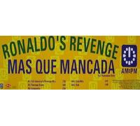 Ronaldos Revenge - Mas Que Nada - Ronaldos Revenge 12"