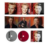 Ronan Keating Ronan25 (CD) Album (Limited Edition)