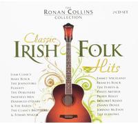 Ronan Collins - Classic Irish Folk Songs Hits DOLTV2CD1