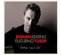 Ronan Keating - CD Single (4 Titel) Father and Son Original + Metrophonic Mix u.a.