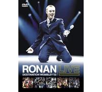 Ronan Keating - Destination Wembley '02 [Reino Unido] [DVD]