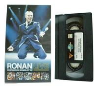 Ronan Keating - Ronan-Destination Live [Reino Unido] [VHS]