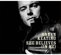 Ronan Keating - She Believes [DVD de Audio]